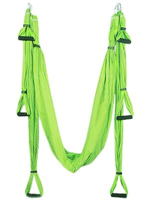 Anti-Gravity Aerial Traction Swing Yoga Hammock
