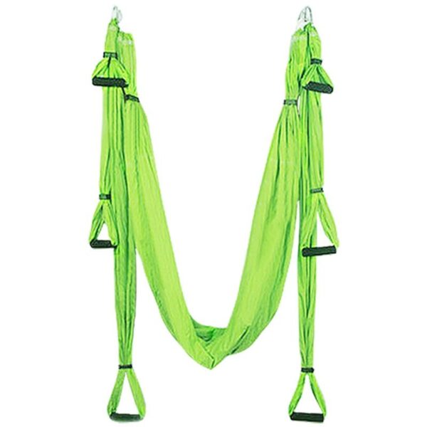 Anti-Gravity Aerial Traction Swing Yoga Hammock