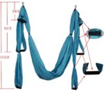 Anti-Gravity Aerial Traction Swing Yoga Hammock