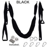 Anti-Gravity Aerial Traction Swing Yoga Hammock