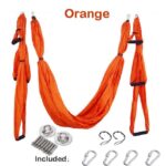 Anti-Gravity Aerial Traction Swing Yoga Hammock