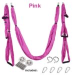 Anti-Gravity Aerial Traction Swing Yoga Hammock