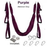 Anti-Gravity Aerial Traction Swing Yoga Hammock