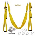 Anti-Gravity Aerial Traction Swing Yoga Hammock