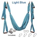 Anti-Gravity Aerial Traction Swing Yoga Hammock