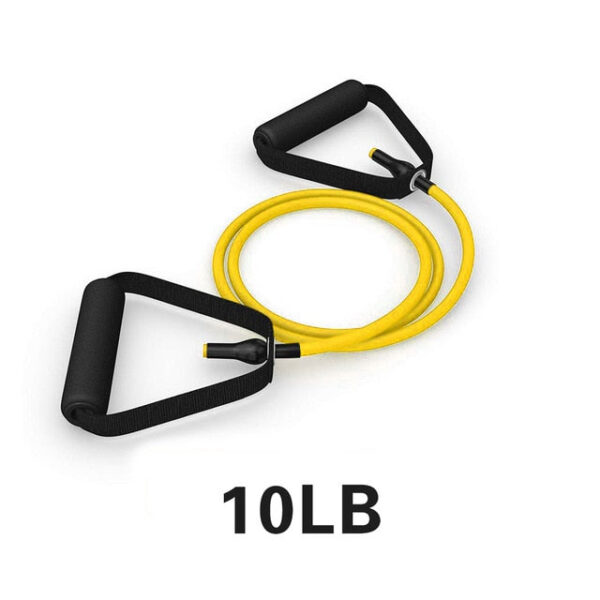 120cm Yoga Pull Rope Resistance Bands