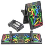 Folding Push Up Board I-shaped