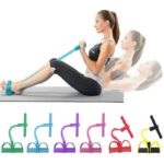 Elastic Pull Ropes Pedal Resistance Bands