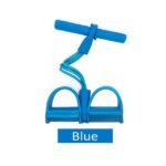 Elastic Pull Ropes Pedal Resistance Bands