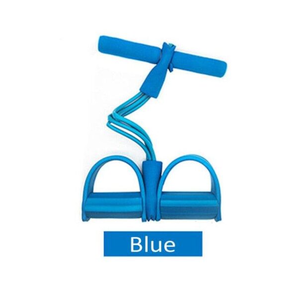 Elastic Pull Ropes Pedal Resistance Bands
