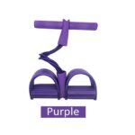 Elastic Pull Ropes Pedal Resistance Bands