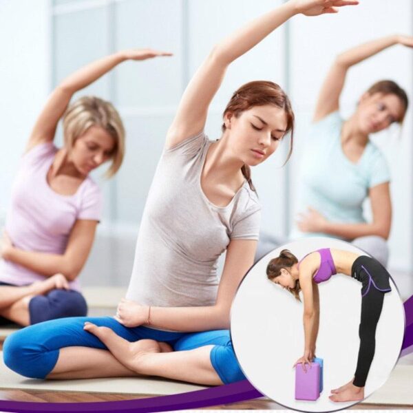EVA Yoga Blocks
