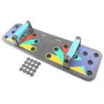 Folding Push Up Board I-shaped