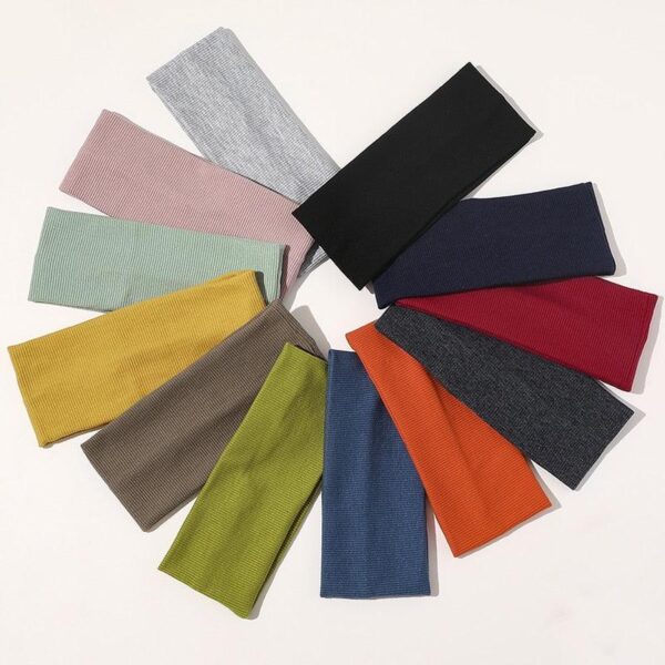 High Quality Yoga Hair Bands