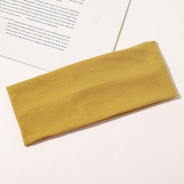 High Quality Yoga Hair Bands