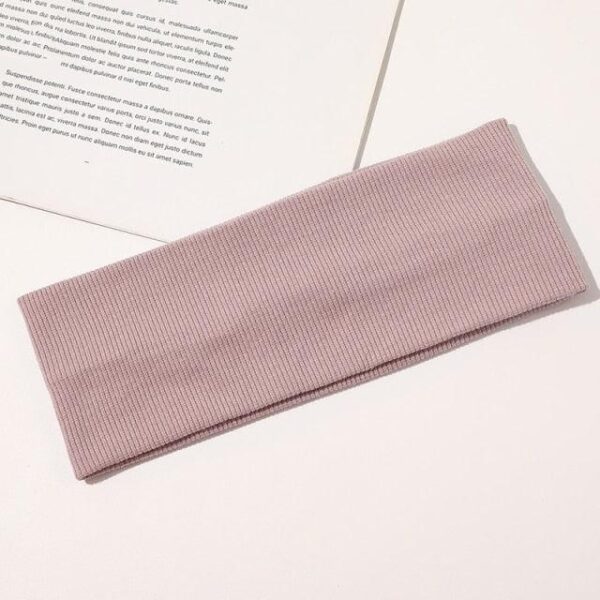 High Quality Yoga Hair Bands