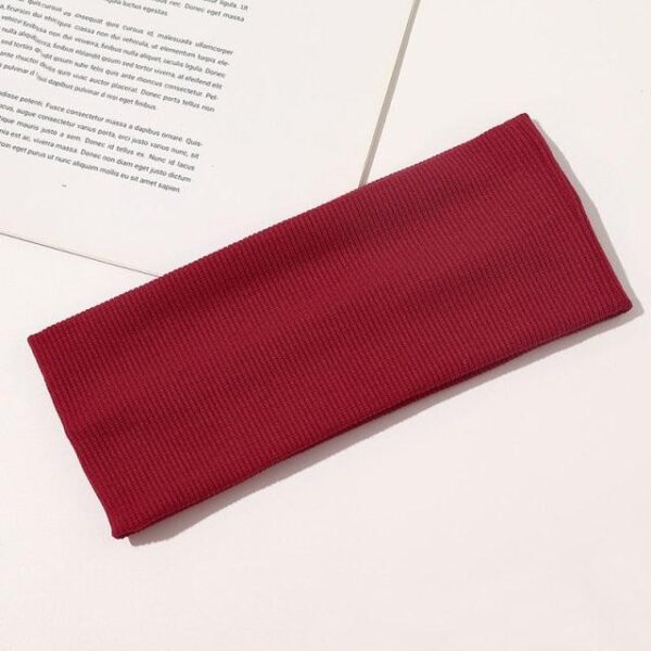 High Quality Yoga Hair Bands