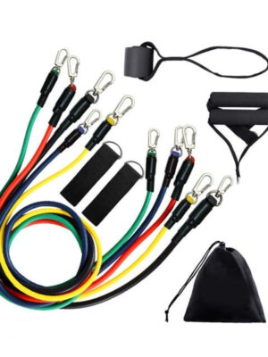 Elastic 100lbs 150lbs Fitness Resistance Bands S