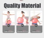 Explosion-Proof  Yoga Ball
