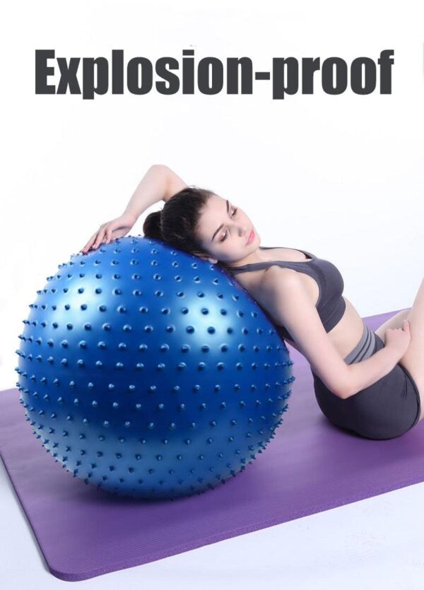 Explosion-Proof  Yoga Ball
