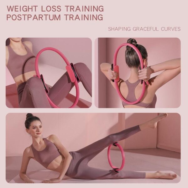 Professional Yoga Circle Pilates Magic Ring