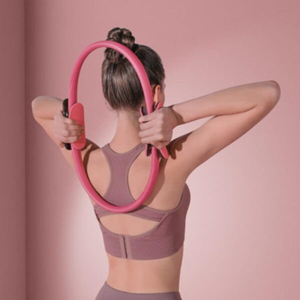 Professional Yoga Circle Pilates Magic Ring