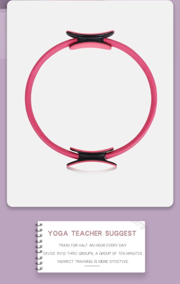 Professional Yoga Circle Pilates Magic Ring