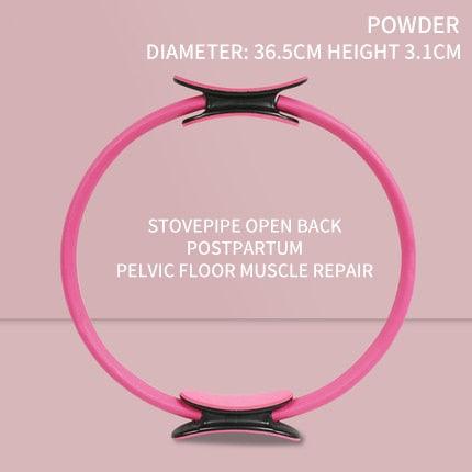 Professional Yoga Circle Pilates Magic Ring