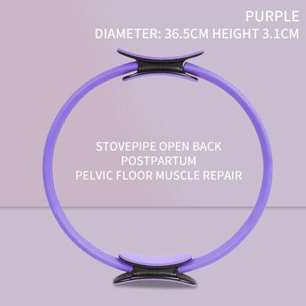 Professional Yoga Circle Pilates Magic Ring
