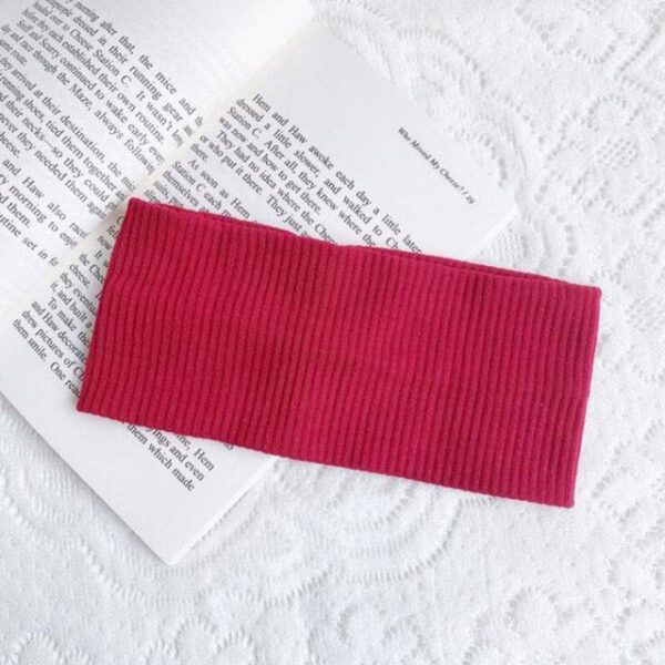 High Quality Yoga Hair Bands