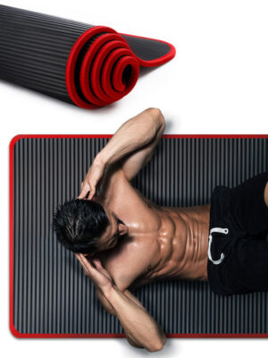 10 mm Extra Thick Non-slip Yoga Mat