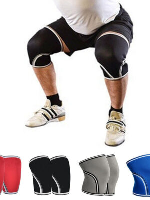 Knee Sleeve for Squats/Weightlifting