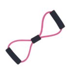 8 Word Chest Expander Elastic Rope