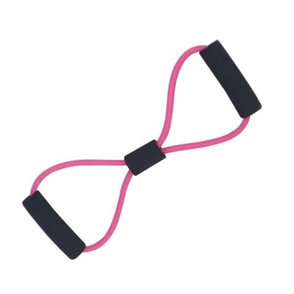 8 Word Chest Expander Elastic Rope