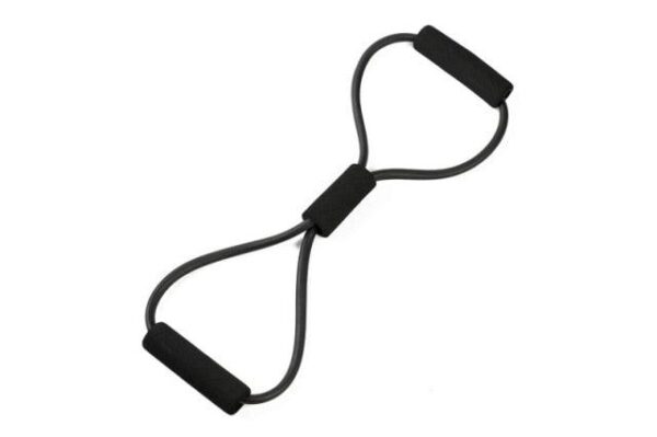 8 Word Chest Expander Elastic Rope