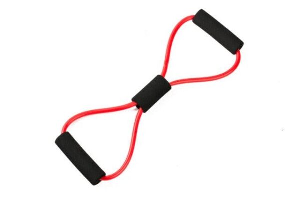 8 Word Chest Expander Elastic Rope