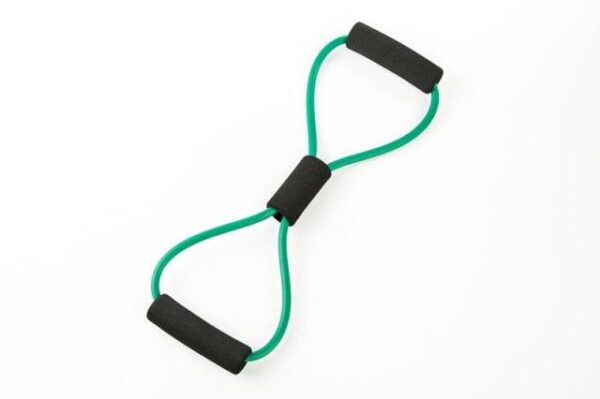 8 Word Chest Expander Elastic Rope