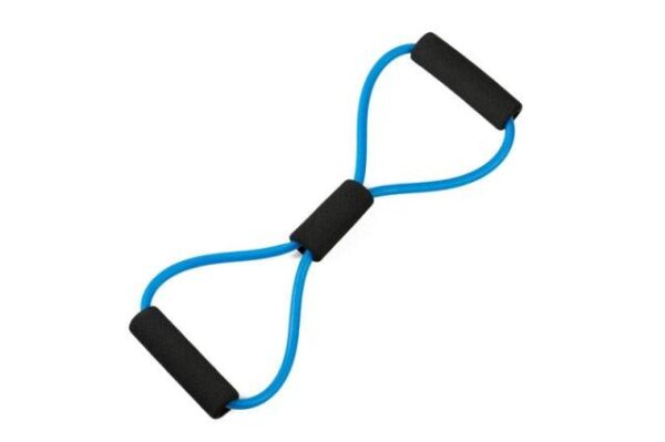 8 Word Chest Expander Elastic Rope