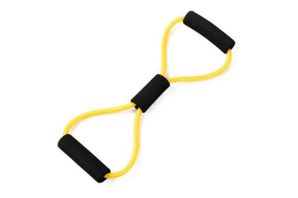 8 Word Chest Expander Elastic Rope