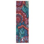 Portable Double Layer Printed Yoga Mat