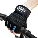 Half Finger Gym Gloves