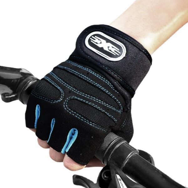 Half Finger Gym Gloves