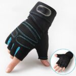 Half Finger Gym Gloves