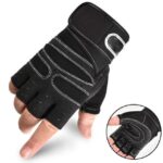 Half Finger Gym Gloves