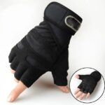 Half Finger Gym Gloves