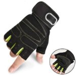 Half Finger Gym Gloves