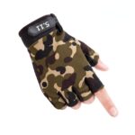 Half Finger Gym Gloves