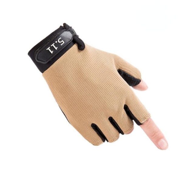 Half Finger Gym Gloves