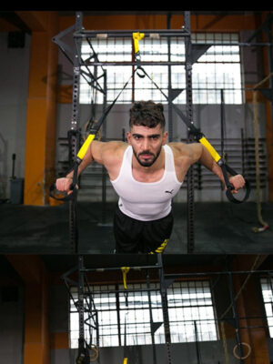Home Fitness Gym Equipment