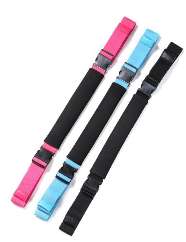 150x5CM Adjustable Gym Yoga Rope Belt